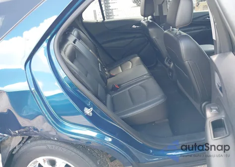 2021 Chevrolet Equinox Awd Lt z USA, uszkodzony, nr VIN 3GNAXUEV3ML364795